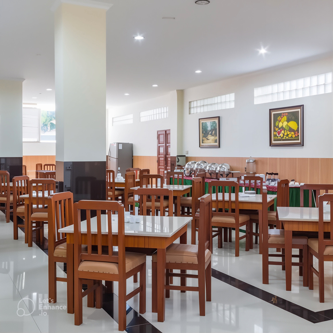 Hotel Restaurant